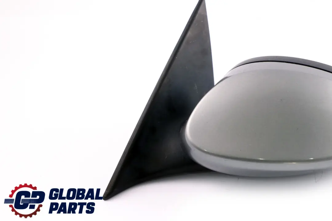 BMW 3 Series 1 E92 E93 Left Heated Outside Wing Mirror N/S Spacegrau Space Grey - SKU rhd-7176169-SCG1 - Part number 7176169