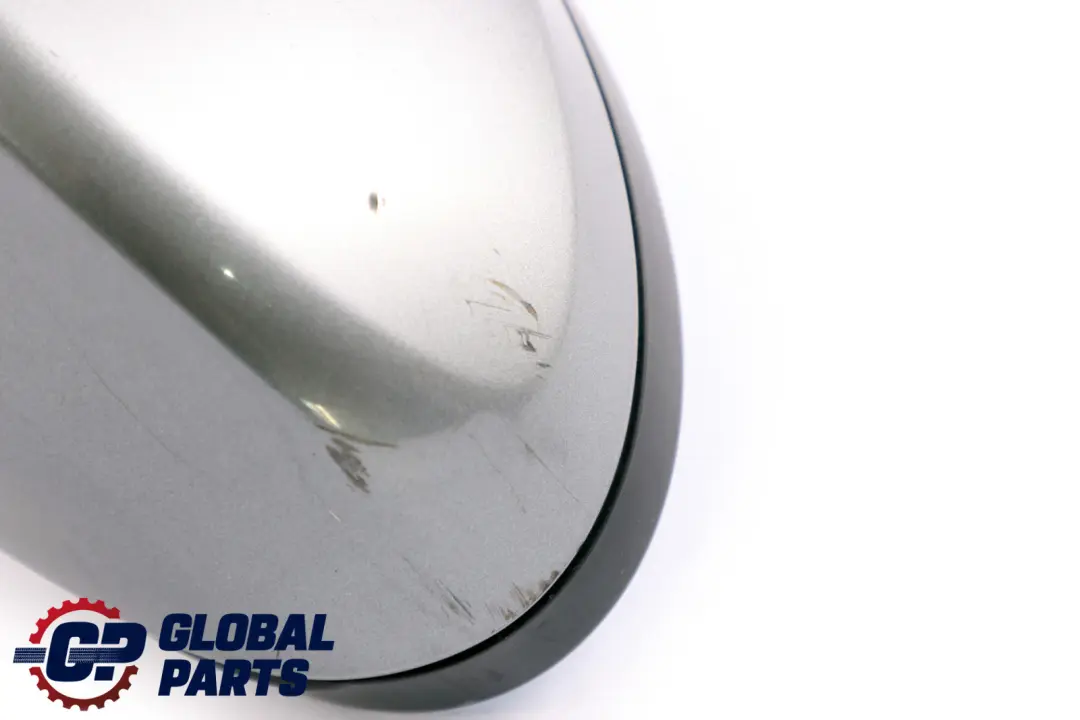 BMW 3 Series 1 E92 E93 Left Heated Outside Wing Mirror N/S Spacegrau Space Grey - SKU rhd-7176169-SCG1 - Part number 7176169