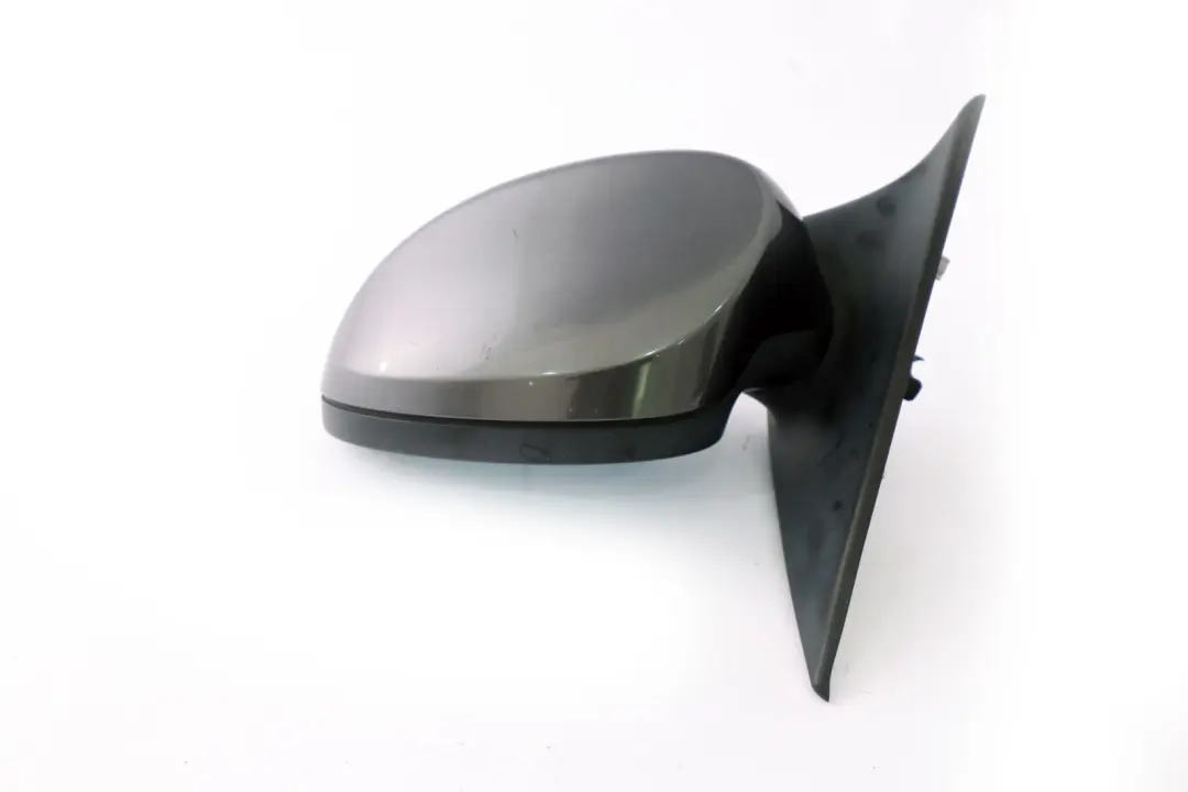 BMW 3 Series 1 E92 E93 Left Heated Outside Wing Mirror N/S Sparkling Graphite - SKU rhd-7176169-SG1 - Part number 7176169