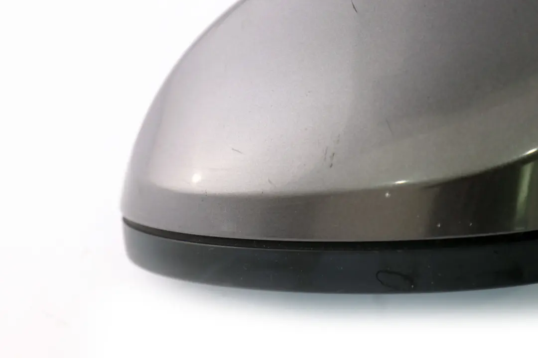 Left Heated Outside Wing Mirror N/S Sparkling Graphite to BMW 3 Series 1 E92 E93 with Part number 7176169 BMW 3 Series 1 E92 E93 Left Heated Outside Wing Mirror N/S Sparkling Graphite - SKU rhd-7176169-SG1 - Part number 7176169