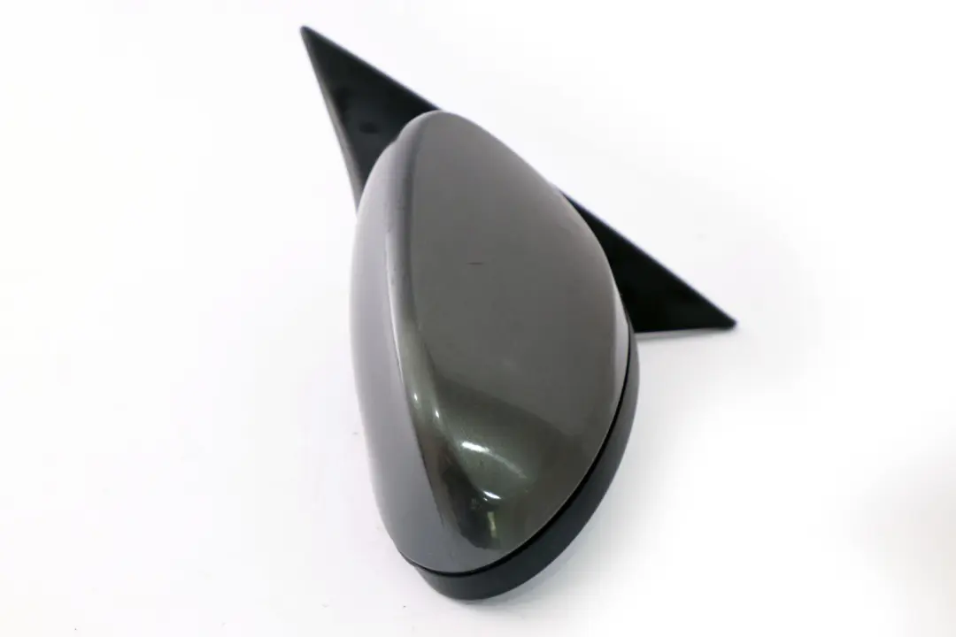 BMW 3 Series 1 E92 E93 Left Heated Outside Wing Mirror N/S Sparkling Graphite - SKU rhd-7176169-SG1 - Part number 7176169