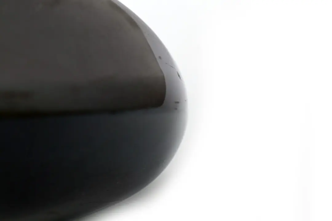 BMW 3 Series 1 E92 E93 Left Heated Outside Wing Mirror N/S Sparkling Graphite - SKU rhd-7176169-SG1 - Part number 7176169