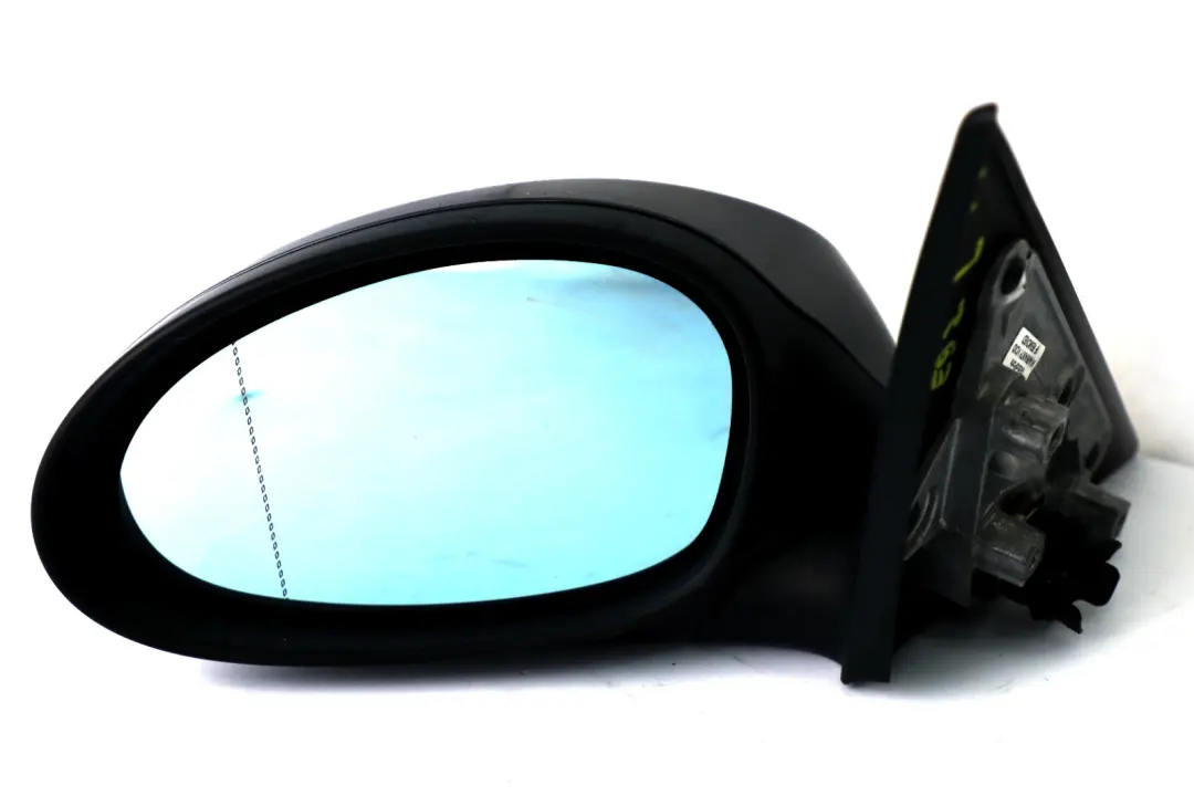 Left Heated Outside Wing Mirror N/S Sparkling Graphite to BMW 3 Series 1 E92 E93 with Part number 7176169 BMW 3 Series 1 E92 E93 Left Heated Outside Wing Mirror N/S Sparkling Graphite - SKU rhd-7176169-SG1 - Part number 7176169