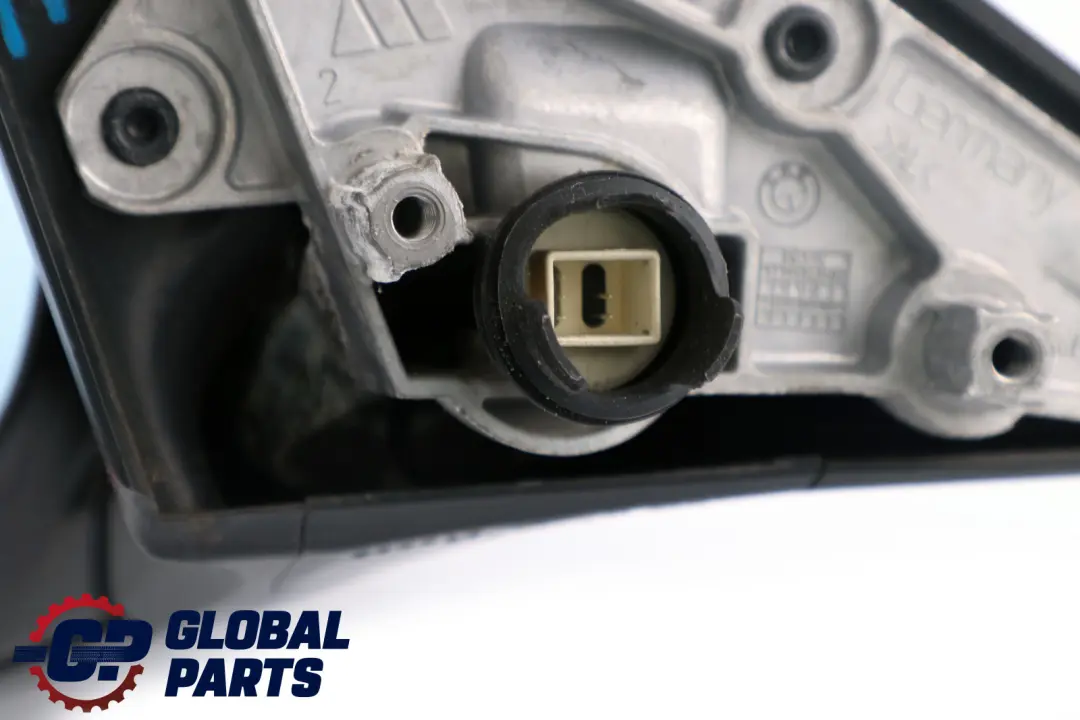 Left Heated Outside Wing Mirror N/S Sparkling Graphite to BMW 3 Series 2 E92 E93 with Part number 7176169 BMW 3 Series 2 E92 E93 Left Heated Outside Wing Mirror N/S Sparkling Graphite - SKU rhd-7176169-SG2 - Part number 7176169