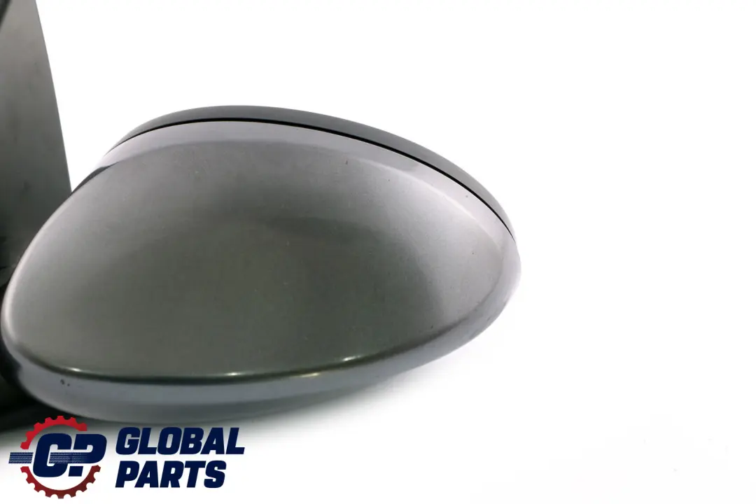 Left Heated Outside Wing Mirror N/S Sparkling Graphite to BMW 3 Series 2 E92 E93 with Part number 7176169 BMW 3 Series 2 E92 E93 Left Heated Outside Wing Mirror N/S Sparkling Graphite - SKU rhd-7176169-SG2 - Part number 7176169