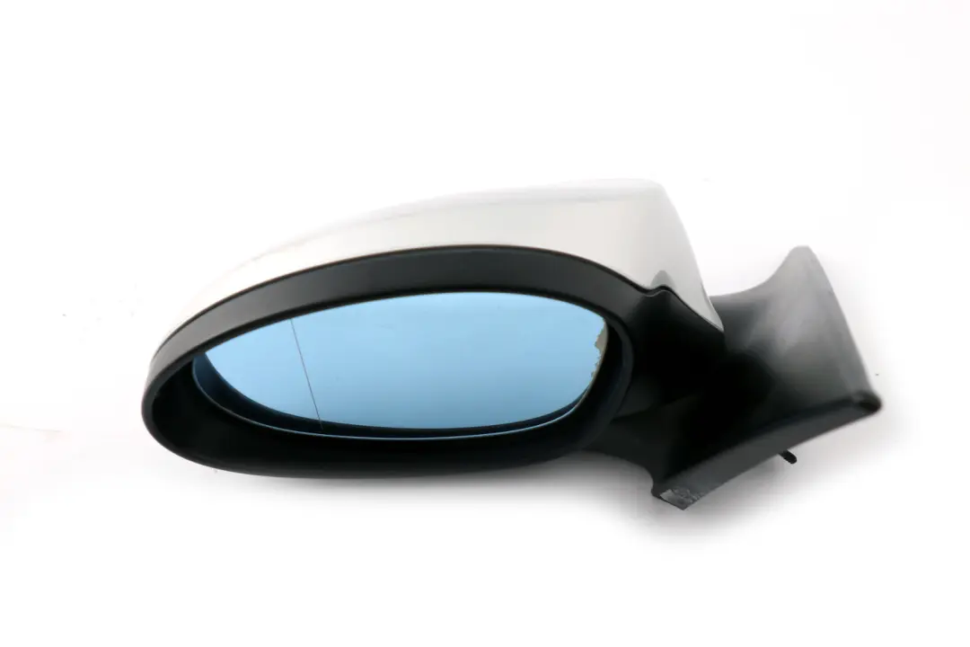 Left Heated Outside Wing Mirror N/S Titansilber Silver to BMW 3 Series E92 E93 with Part number 7176169 BMW 3 Series E92 E93 Left Heated Outside Wing Mirror N/S Titansilber Silver - SKU rhd-7176169-TS - Part number 7176169