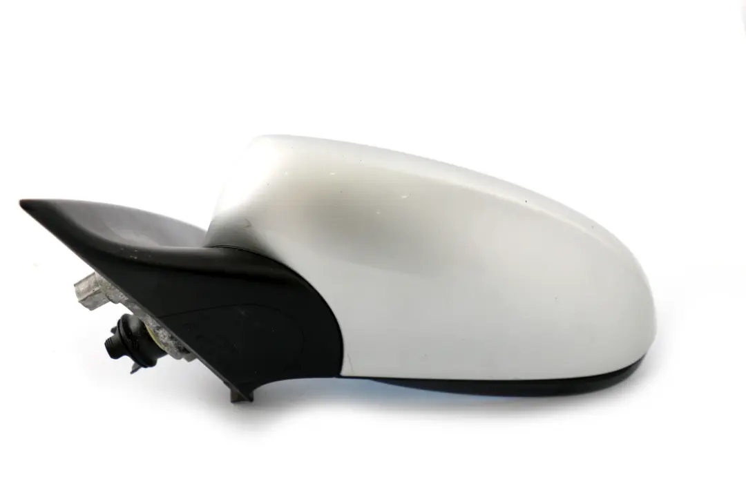 Left Heated Outside Wing Mirror N/S Titansilber Silver to BMW 3 Series E92 E93 with Part number 7176169 BMW 3 Series E92 E93 Left Heated Outside Wing Mirror N/S Titansilber Silver - SKU rhd-7176169-TS - Part number 7176169