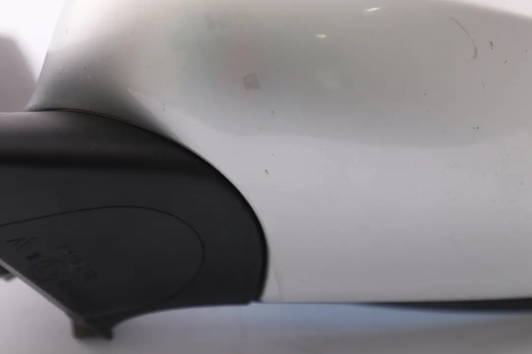 Left Heated Outside Wing Mirror N/S Titansilber Silver to BMW 3 Series 1 E92 E93 with Part number 7176169 BMW 3 Series 1 E92 E93 Left Heated Outside Wing Mirror N/S Titansilber Silver - SKU rhd-7176169-TS1 - Part number 7176169