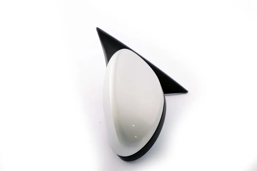 BMW 3 Series 1 E92 E93 Left Heated Outside Wing Mirror N/S Titansilber Silver - SKU rhd-7176169-TS1 - Part number 7176169