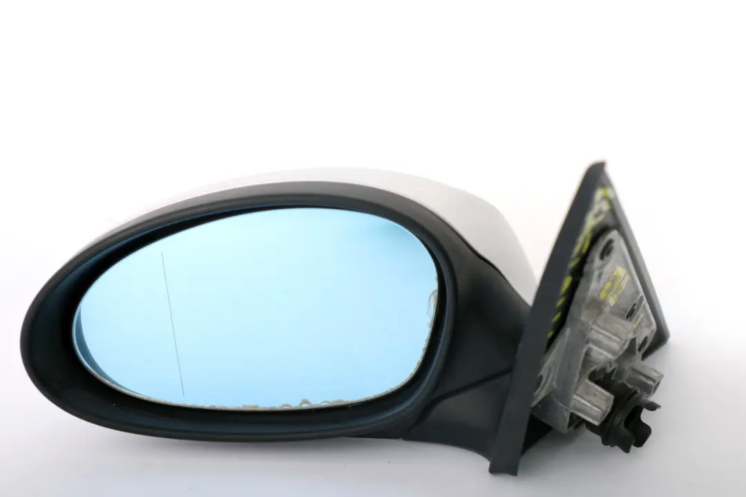 Left Heated Outside Wing Mirror N/S Titansilber Silver to BMW 3 Series 1 E92 E93 with Part number 7176169 BMW 3 Series 1 E92 E93 Left Heated Outside Wing Mirror N/S Titansilber Silver - SKU rhd-7176169-TS1 - Part number 7176169