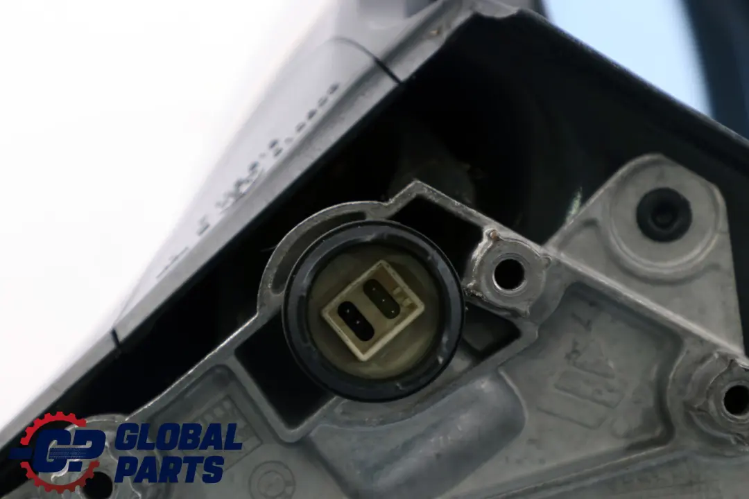 Left Heated Outside Wing Mirror N/S Titansilber Silver to BMW 3 Series 2 E92 E93 with Part number 7176169 BMW 3 Series 2 E92 E93 Left Heated Outside Wing Mirror N/S Titansilber Silver - SKU rhd-7176169-TS2 - Part number 7176169