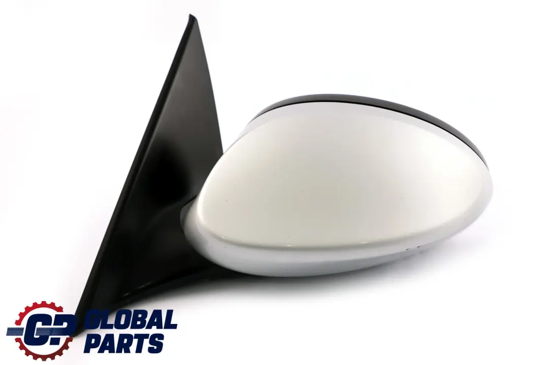 BMW 3 Series 2 E92 E93 Left Heated Outside Wing Mirror N/S Titansilber Silver - SKU rhd-7176169-TS2 - Part number 7176169