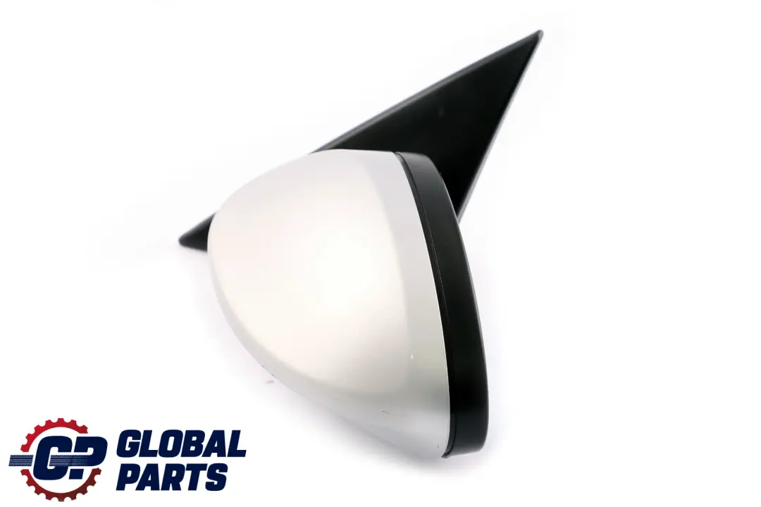 Left Heated Outside Wing Mirror N/S Titansilber Silver to BMW 3 Series 2 E92 E93 with Part number 7176169 BMW 3 Series 2 E92 E93 Left Heated Outside Wing Mirror N/S Titansilber Silver - SKU rhd-7176169-TS2 - Part number 7176169