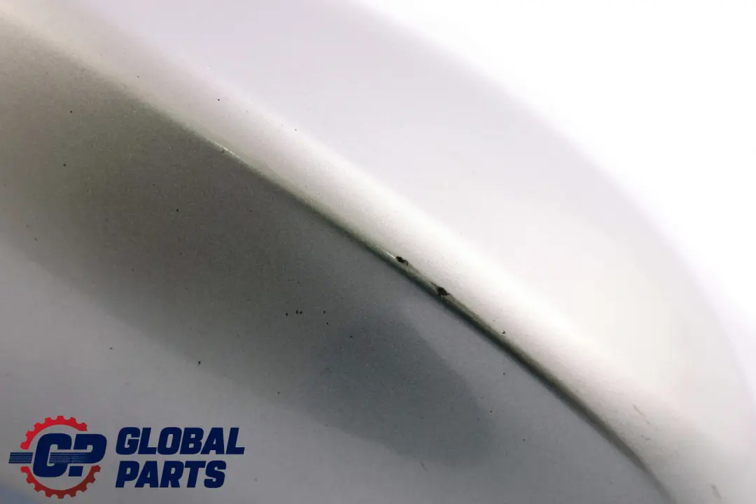 Left Heated Outside Wing Mirror N/S Titansilber Silver to BMW 3 Series 2 E92 E93 with Part number 7176169 BMW 3 Series 2 E92 E93 Left Heated Outside Wing Mirror N/S Titansilber Silver - SKU rhd-7176169-TS2 - Part number 7176169