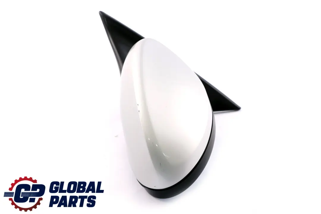 Left Heated Outside Wing Mirror N/S Titansilber Silver to BMW 3 Series 2 E92 E93 with Part number 7176169 BMW 3 Series 2 E92 E93 Left Heated Outside Wing Mirror N/S Titansilber Silver - SKU rhd-7176169-TS2 - Part number 7176169