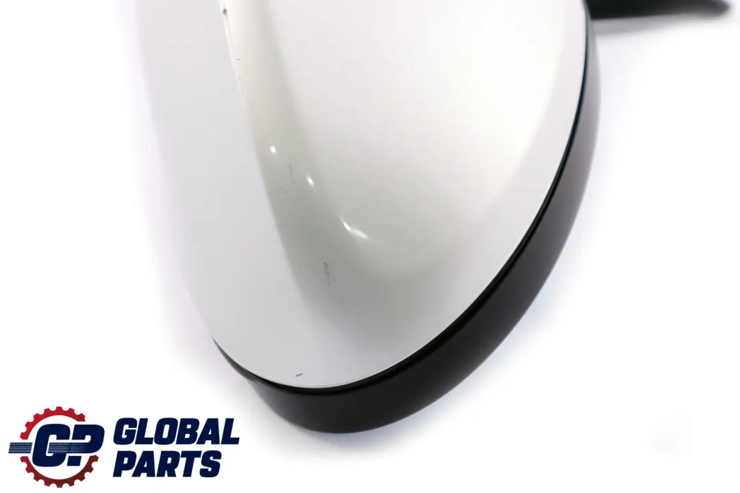 Left Heated Outside Wing Mirror N/S Titansilber Silver to BMW 3 Series 2 E92 E93 with Part number 7176169 BMW 3 Series 2 E92 E93 Left Heated Outside Wing Mirror N/S Titansilber Silver - SKU rhd-7176169-TS2 - Part number 7176169