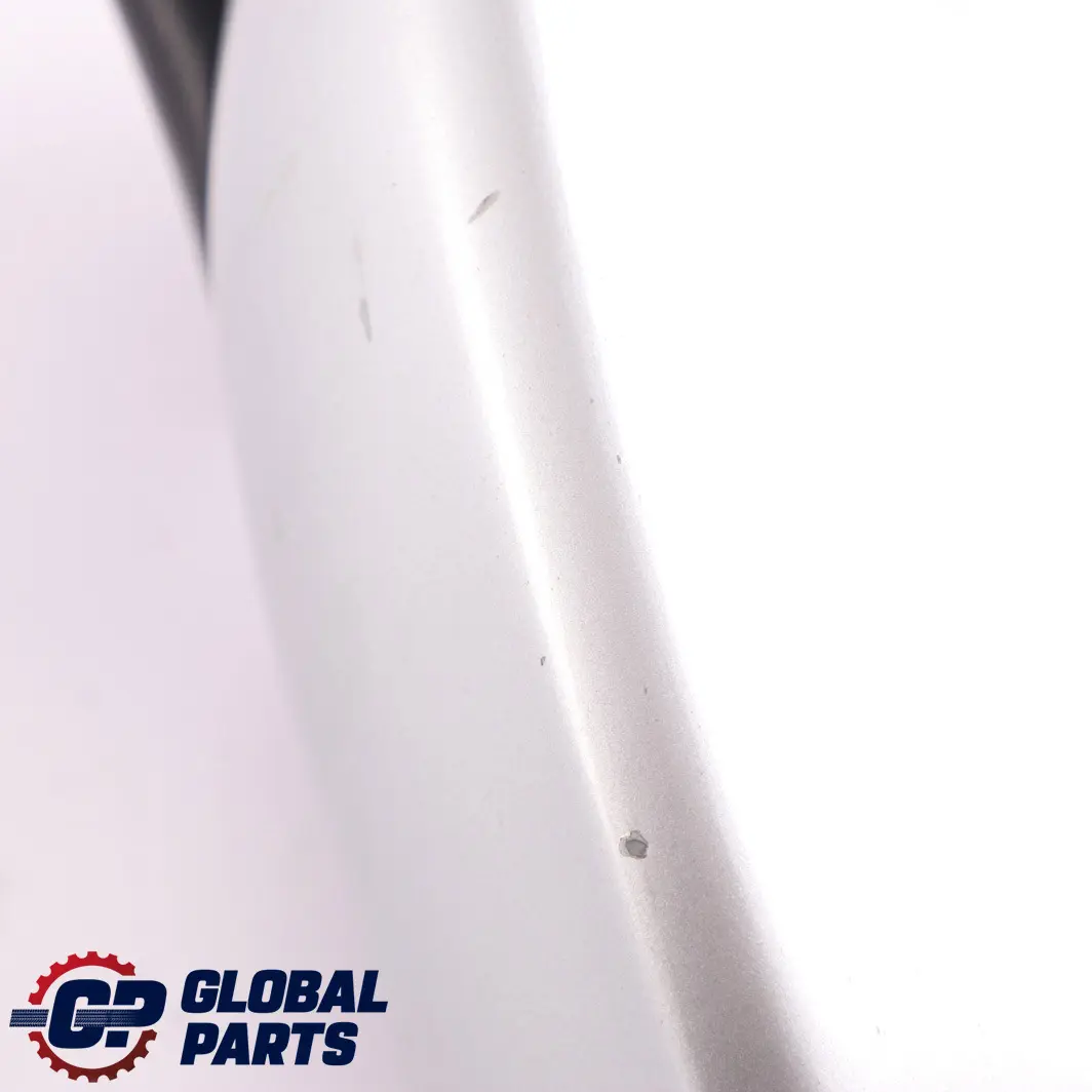 BMW 3 Series 3 E92 E93 Left Heated Outside Wing Mirror N/S Titansilber Silver - SKU rhd-7176169-TS3 - Part number 7176169