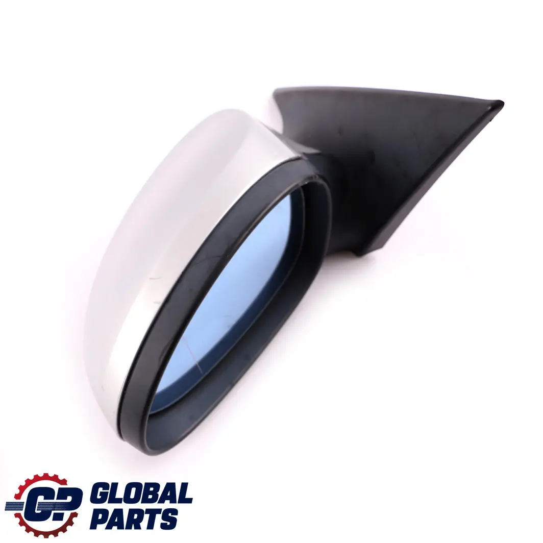 Left Heated Outside Wing Mirror N/S Titansilber Silver to BMW 3 Series 3 E92 E93 with Part number 7176169 BMW 3 Series 3 E92 E93 Left Heated Outside Wing Mirror N/S Titansilber Silver - SKU rhd-7176169-TS3 - Part number 7176169