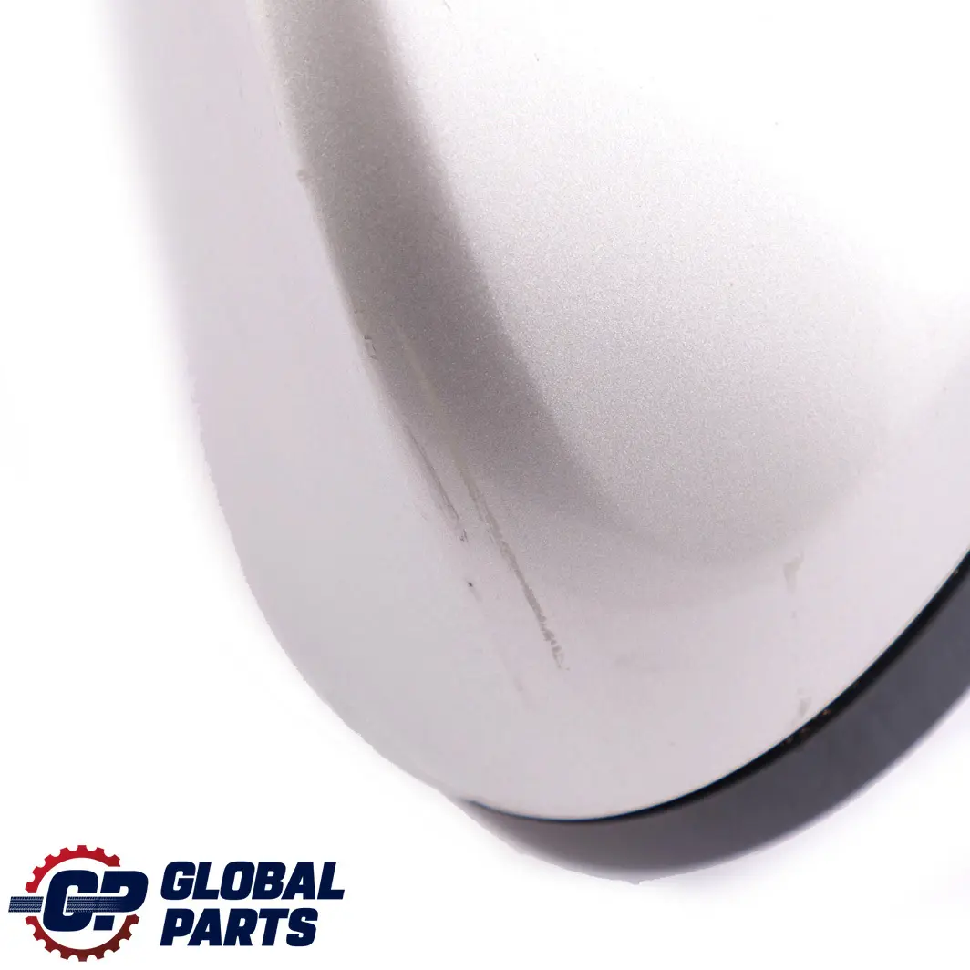 Left Heated Outside Wing Mirror N/S Titansilber Silver to BMW 3 Series 3 E92 E93 with Part number 7176169 BMW 3 Series 3 E92 E93 Left Heated Outside Wing Mirror N/S Titansilber Silver - SKU rhd-7176169-TS3 - Part number 7176169