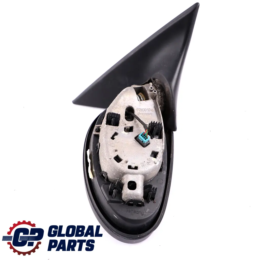 BMW 3 Series E92 E93 Outside Right Heated Wing Mirror O/S - SKU rhd-7176170 - Part number 7176170