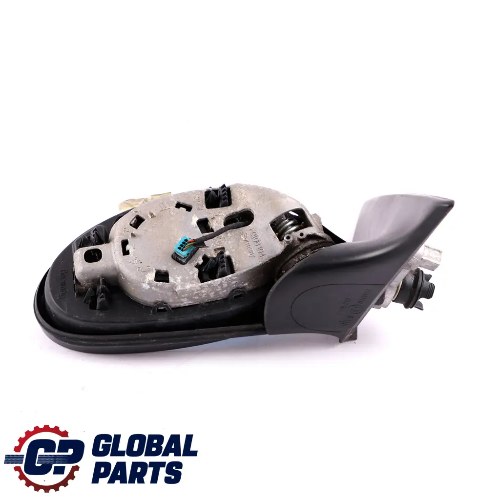 BMW 3 Series E92 E93 Outside Right Heated Wing Mirror O/S - SKU rhd-7176170 - Part number 7176170