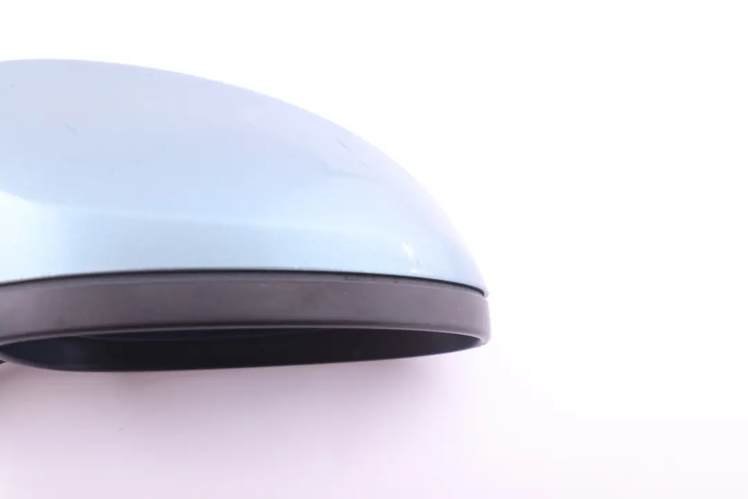 Right Heated Outside Wing Mirror O/S Atlntikblau Atlantic Blue to BMW 3 Series E92 with Part number 7176170 BMW 3 Series E92 Right Heated Outside Wing Mirror O/S Atlntikblau Atlantic Blue - SKU rhd-7176170-ATL - Part number 7176170