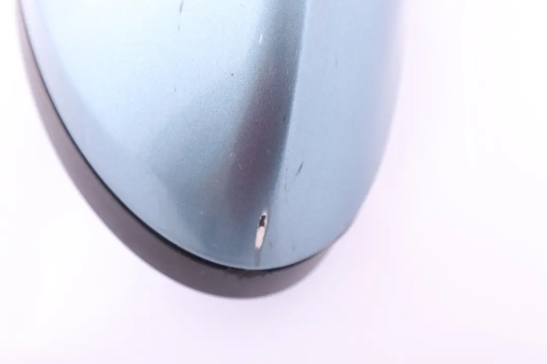 Right Heated Outside Wing Mirror O/S Atlntikblau Atlantic Blue to BMW 3 Series E92 with Part number 7176170 BMW 3 Series E92 Right Heated Outside Wing Mirror O/S Atlntikblau Atlantic Blue - SKU rhd-7176170-ATL - Part number 7176170
