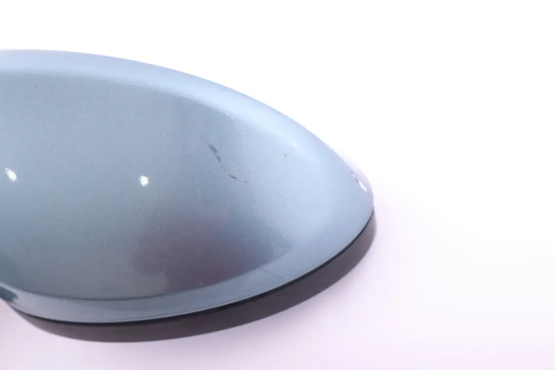 Right Heated Outside Wing Mirror O/S Atlntikblau Atlantic Blue to BMW 3 Series E92 with Part number 7176170 BMW 3 Series E92 Right Heated Outside Wing Mirror O/S Atlntikblau Atlantic Blue - SKU rhd-7176170-ATL - Part number 7176170