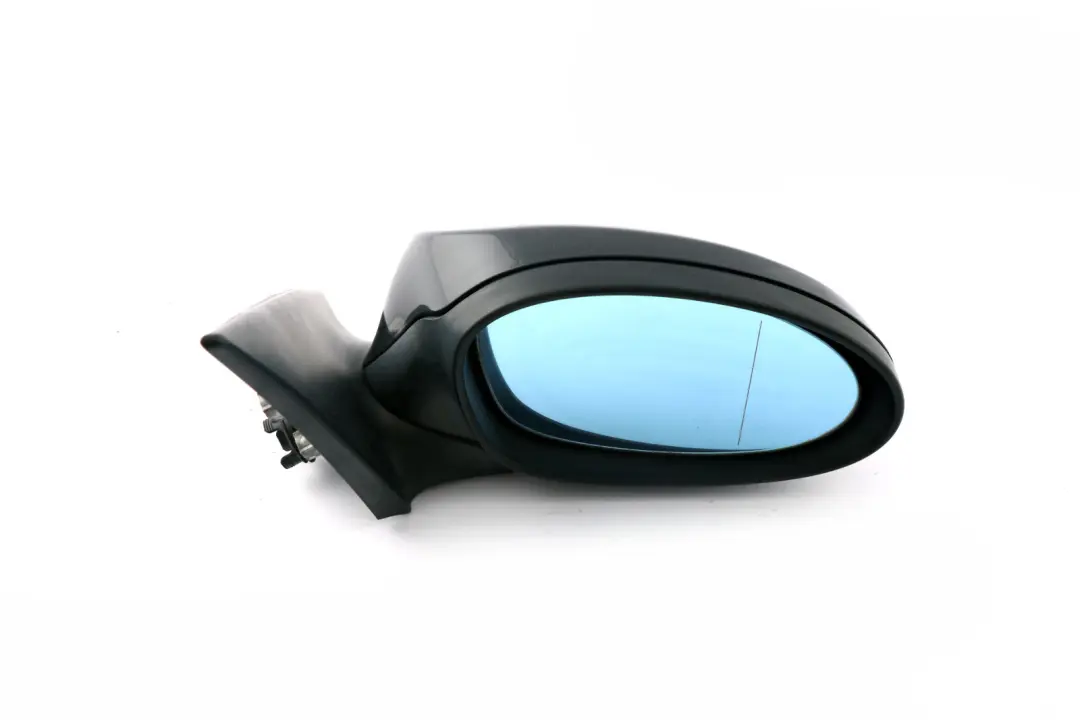Right Heated Outside Wing Mirror O/S Black Sapphire 475 to BMW 3 Series E92 E93 with Part number 7176170 BMW 3 Series E92 E93 Right Heated Outside Wing Mirror O/S Black Sapphire 475 - SKU rhd-7176170-BS1 - Part number 7176170