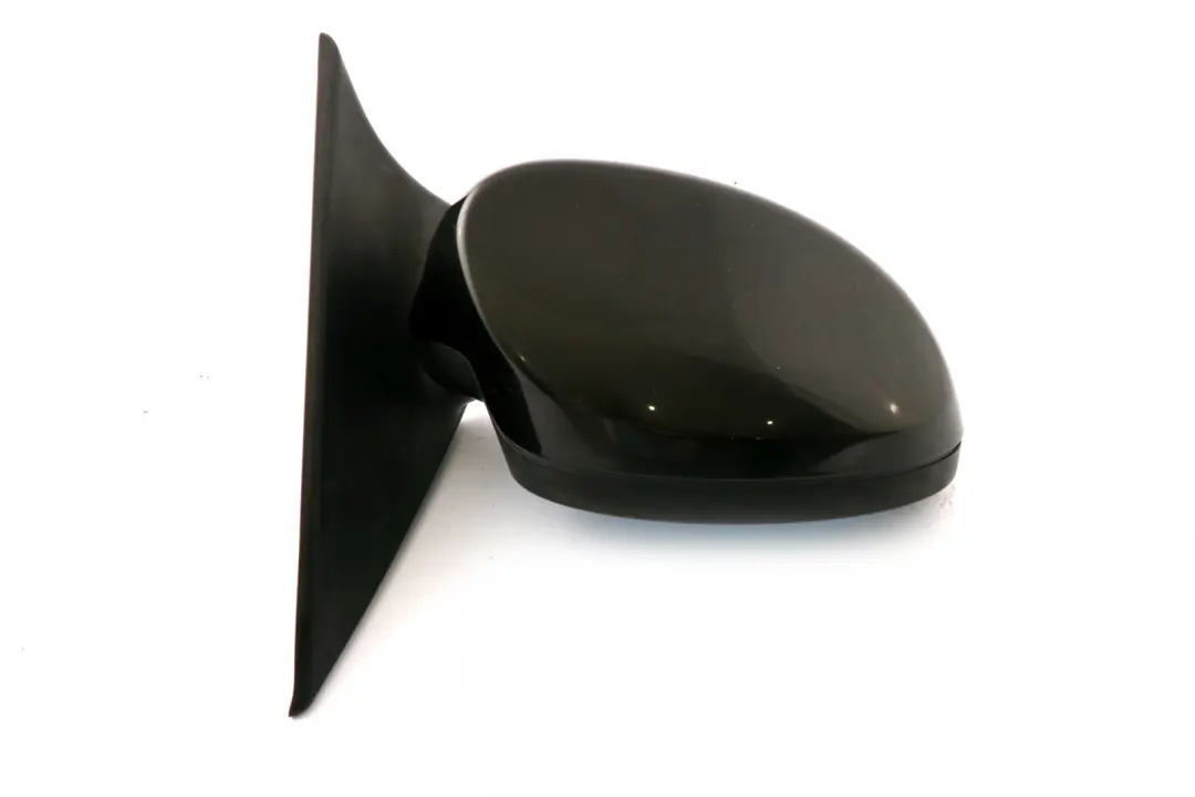 Right Heated Outside Wing Mirror O/S Black Sapphire 475 to BMW 3 Series E92 E93 with Part number 7176170 BMW 3 Series E92 E93 Right Heated Outside Wing Mirror O/S Black Sapphire 475 - SKU rhd-7176170-BS1 - Part number 7176170