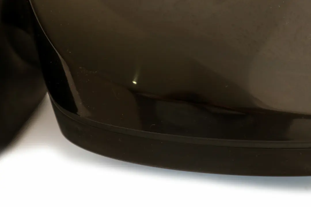 Right Heated Outside Wing Mirror O/S Black Sapphire 475 to BMW 3 Series E92 E93 with Part number 7176170 BMW 3 Series E92 E93 Right Heated Outside Wing Mirror O/S Black Sapphire 475 - SKU rhd-7176170-BS1 - Part number 7176170