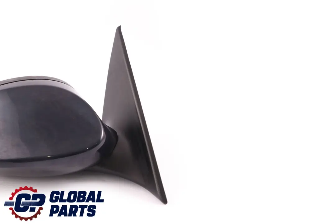 BMW 3 Series 1 E92 E93 Right Heated Wing Mirror O/S Monacoblau Monaco Blue A35 - SKU rhd-7176170-MB1 - Part number 7176170