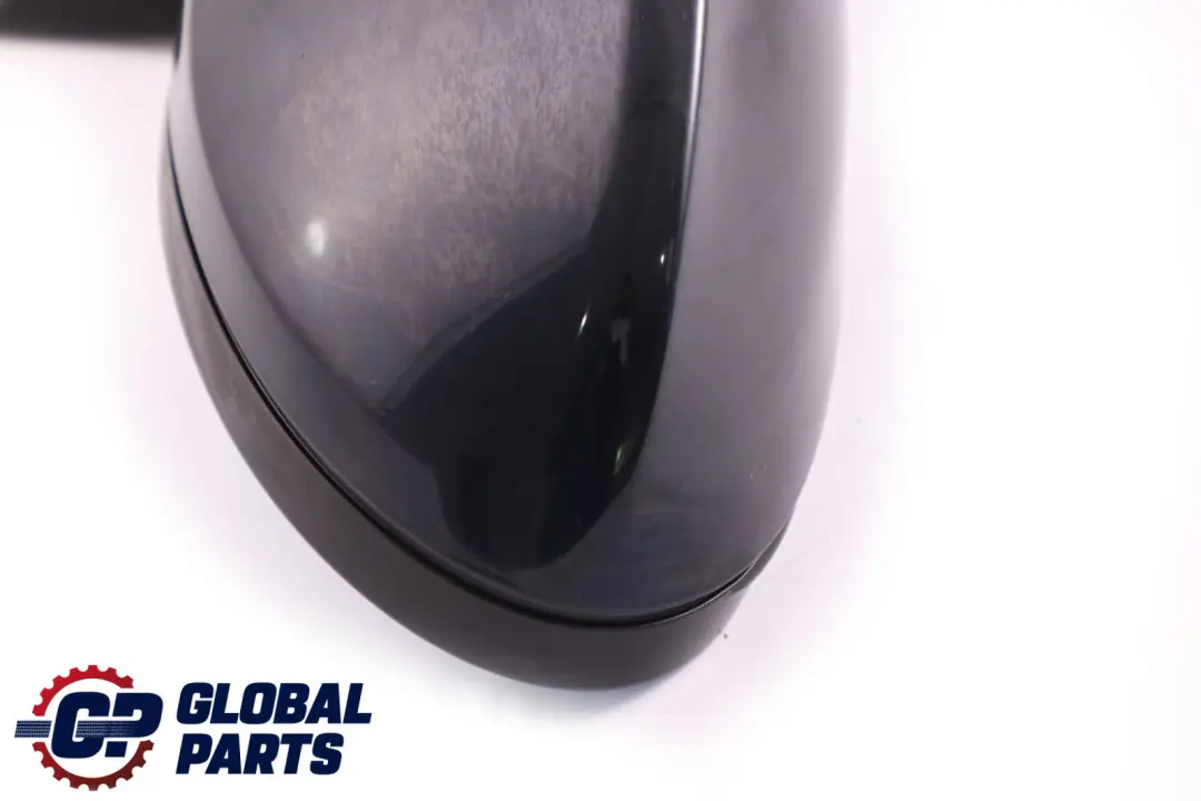 BMW 3 Series 1 E92 E93 Right Heated Wing Mirror O/S Monacoblau Monaco Blue A35 - SKU rhd-7176170-MB1 - Part number 7176170