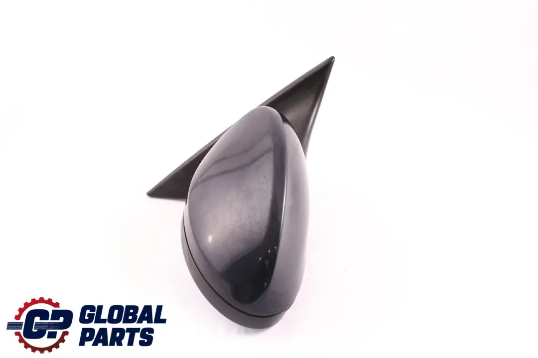 BMW 3 Series 1 E92 E93 Right Heated Wing Mirror O/S Monacoblau Monaco Blue A35 - SKU rhd-7176170-MB1 - Part number 7176170