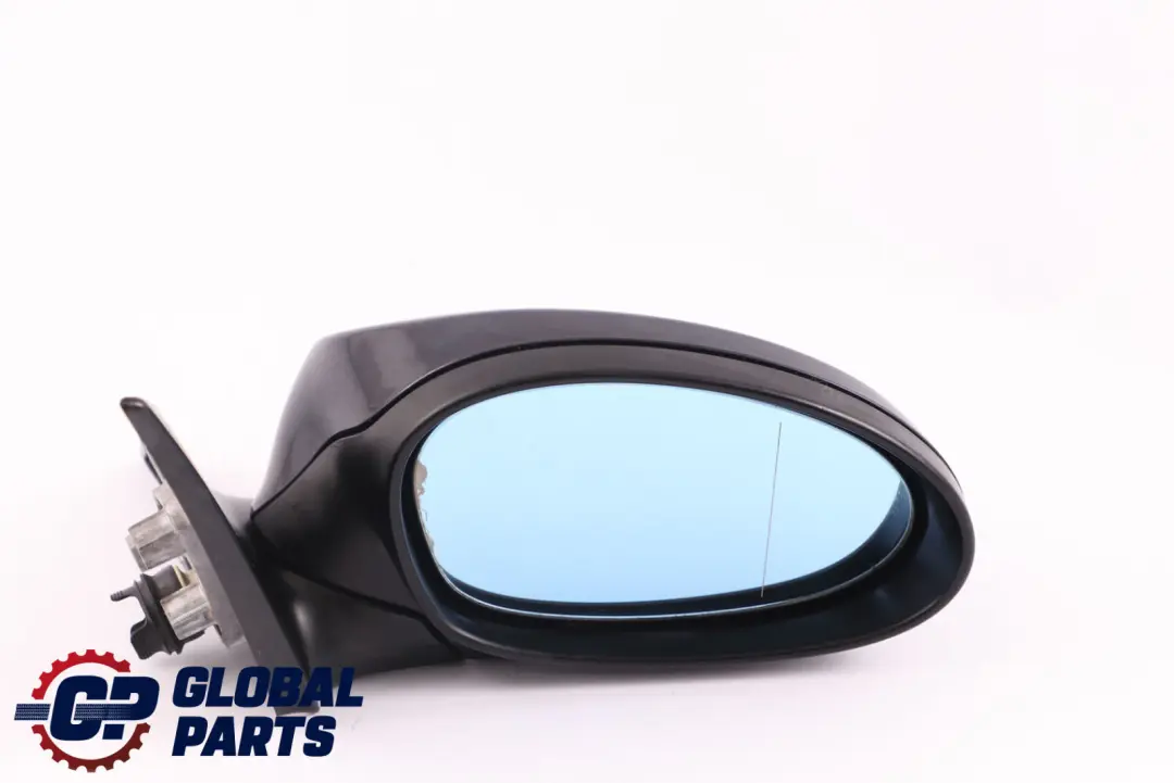 Right Heated Wing Mirror O/S Monacoblau Monaco Blue A35 to BMW 3 Series 1 E92 E93 with Part number 7176170 BMW 3 Series 1 E92 E93 Right Heated Wing Mirror O/S Monacoblau Monaco Blue A35 - SKU rhd-7176170-MB1 - Part number 7176170
