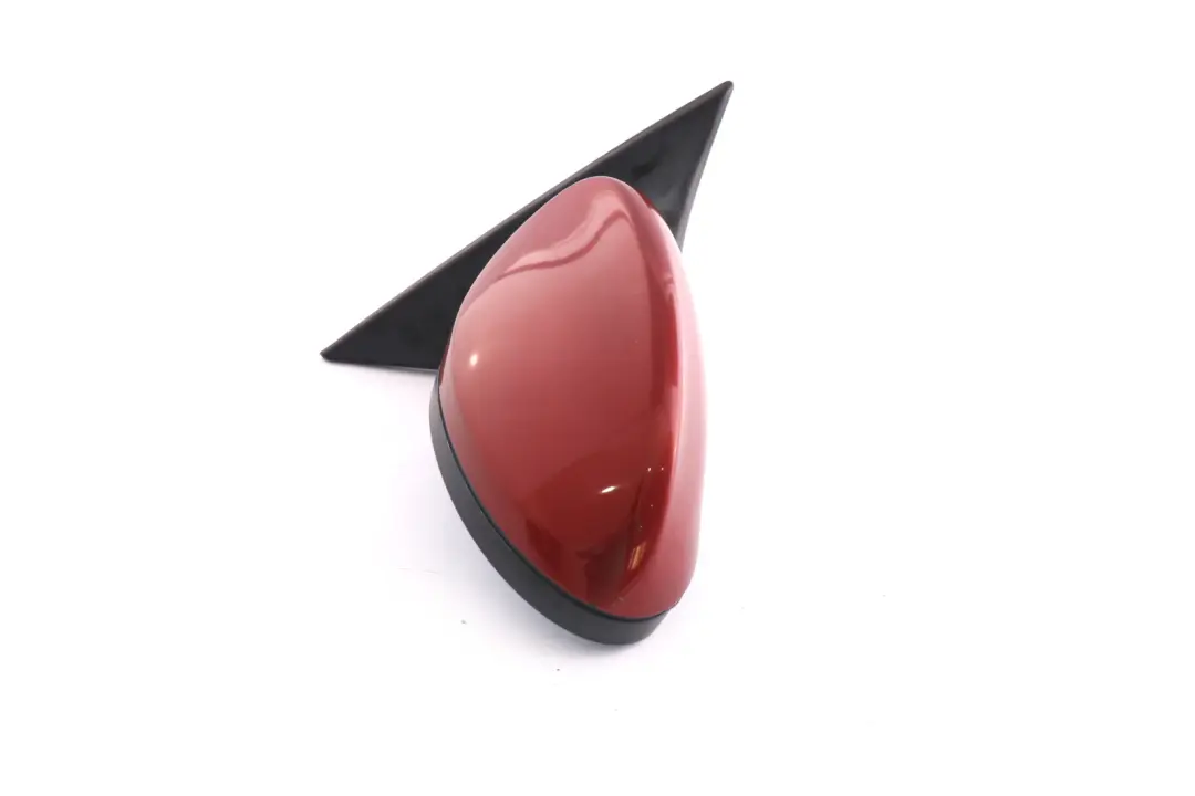 Right Heated Outside Wing Mirror O/S Red Metallic to BMW 3 Series E92 E93 with Part number 7176170 BMW 3 Series E92 E93 Right Heated Outside Wing Mirror O/S Red Metallic - SKU rhd-7176170-RED - Part number 7176170