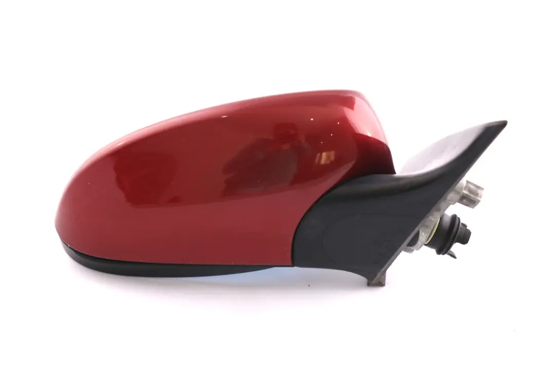 Right Heated Outside Wing Mirror O/S Red Metallic to BMW 3 Series E92 E93 with Part number 7176170 BMW 3 Series E92 E93 Right Heated Outside Wing Mirror O/S Red Metallic - SKU rhd-7176170-RED - Part number 7176170