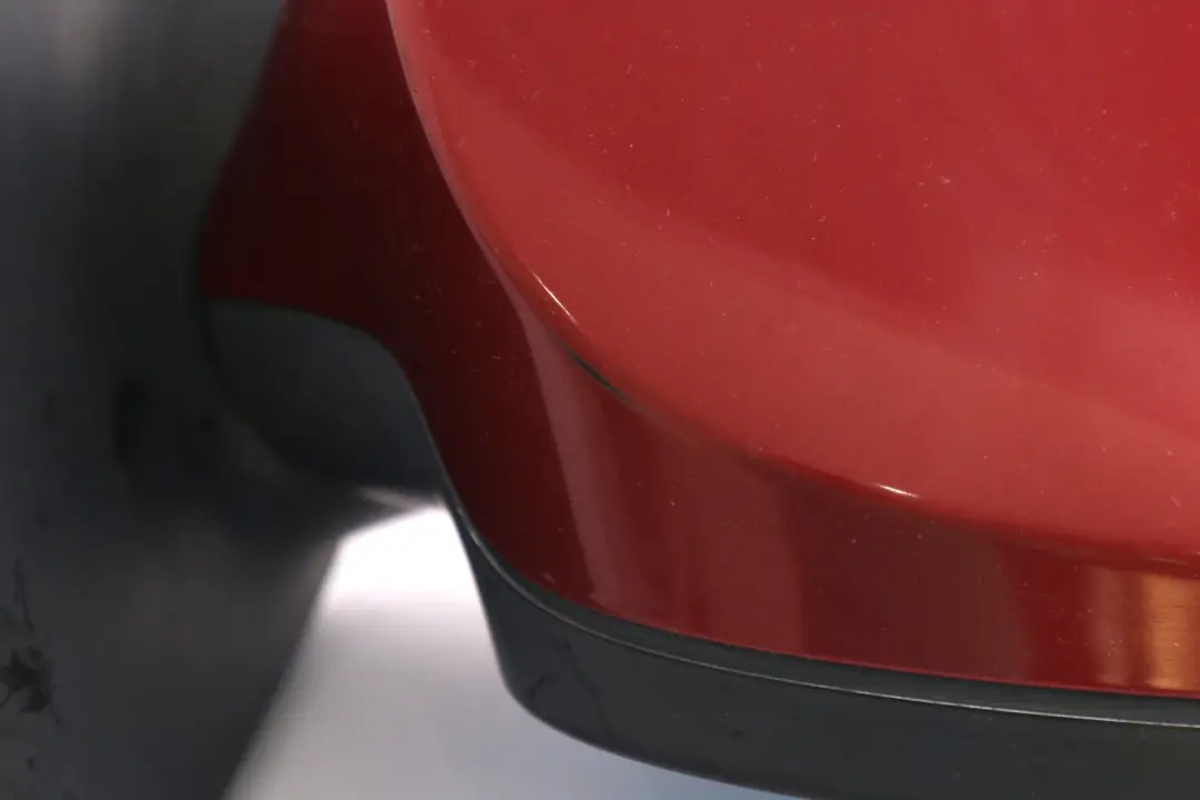 Right Heated Outside Wing Mirror O/S Red Metallic to BMW 3 Series E92 E93 with Part number 7176170 BMW 3 Series E92 E93 Right Heated Outside Wing Mirror O/S Red Metallic - SKU rhd-7176170-RED - Part number 7176170