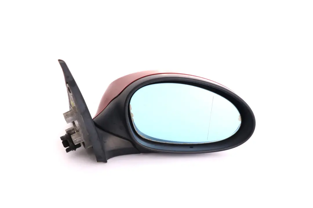 Right Heated Outside Wing Mirror O/S Red Metallic to BMW 3 Series E92 E93 with Part number 7176170 BMW 3 Series E92 E93 Right Heated Outside Wing Mirror O/S Red Metallic - SKU rhd-7176170-RED - Part number 7176170