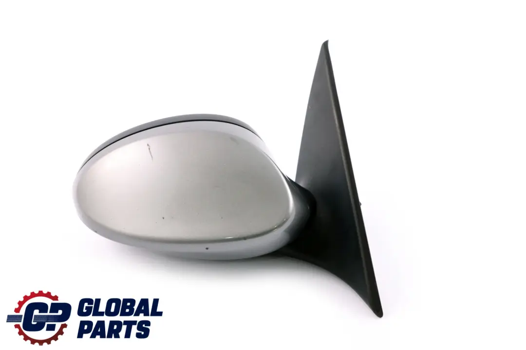 BMW 3 Series E92 E93 Right Heated Outside Wing Mirror O/S Spacegrau Space Grey - SKU rhd-7176170-SCG - Part number 7176170
