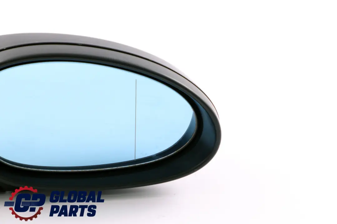 BMW 3 Series 1 E92 E93 Right Heated Outside Wing Mirror O/S Schwarz 2 Black 668 - SKU rhd-7176170-SCH1 - Part number 7176170
