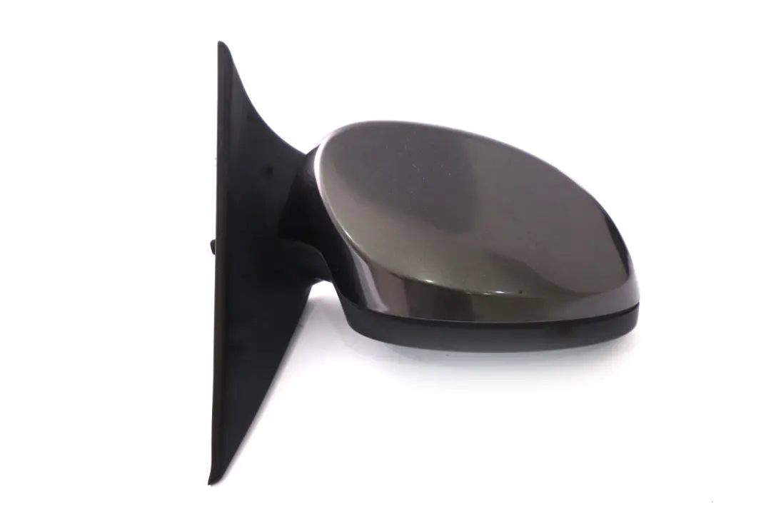  £BMW 3 Series 2 E92 E93 Right Heated Outside Wing Mirror O/S Sparkling Graphite - SKU rhd-7176170-SG2 - Part number 7176170