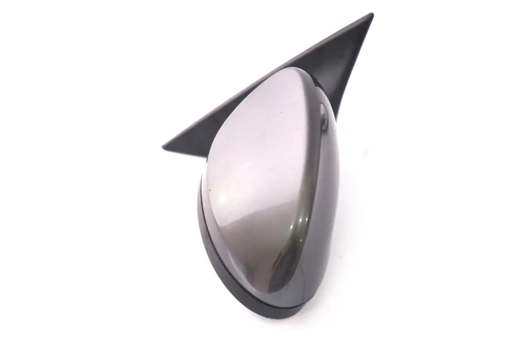  £BMW 3 Series 2 E92 E93 Right Heated Outside Wing Mirror O/S Sparkling Graphite - SKU rhd-7176170-SG2 - Part number 7176170