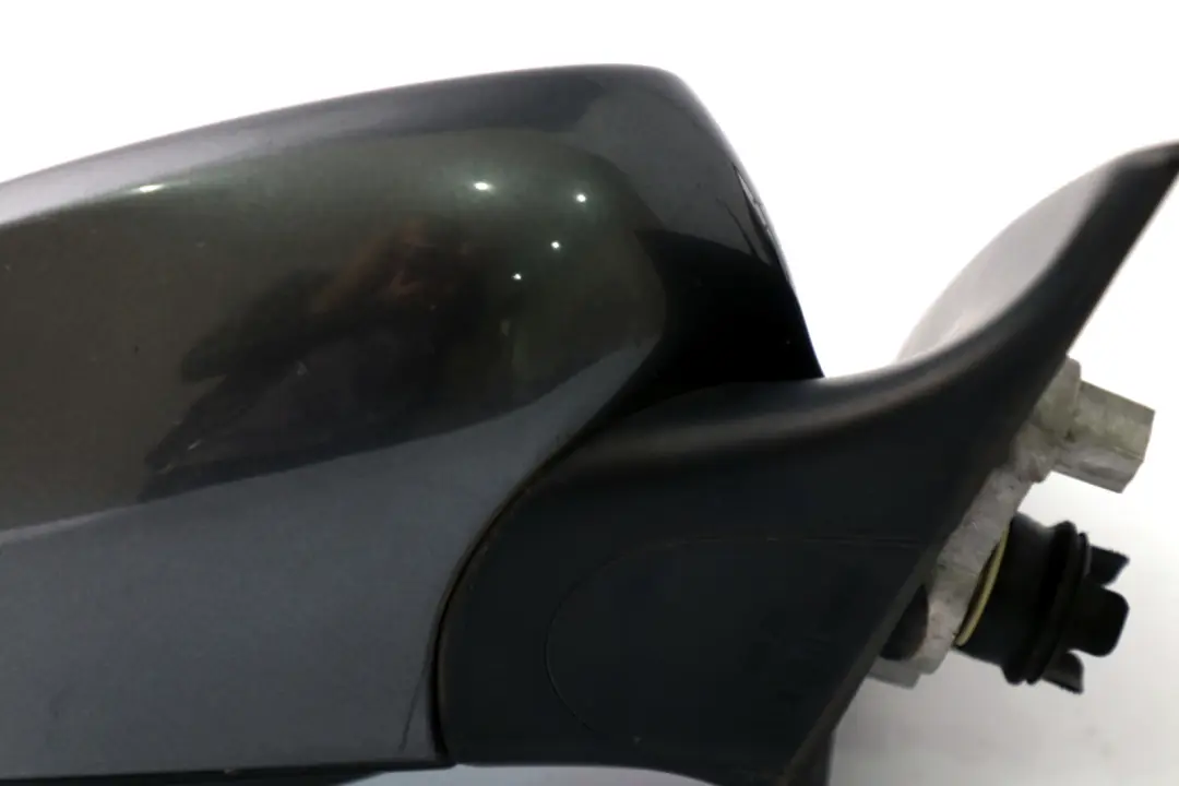  £BMW 3 Series 2 E92 E93 Right Heated Outside Wing Mirror O/S Sparkling Graphite - SKU rhd-7176170-SG2 - Part number 7176170