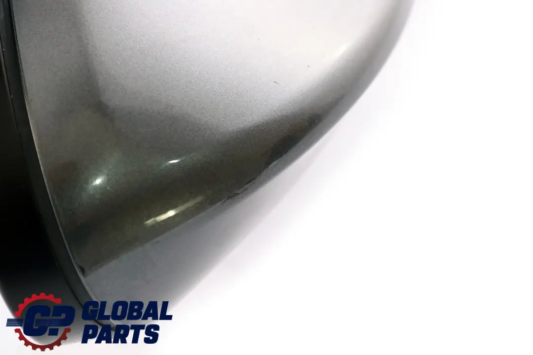 BMW 3 Series 3 E92 E93 Right Heated Outside Wing Mirror O/S Sparkling Graphite - SKU rhd-7176170-SG3 - Part number 7176170
