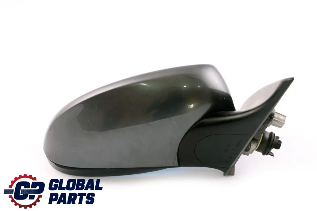 BMW 3 Series 3 E92 E93 Right Heated Outside Wing Mirror O/S Sparkling Graphite - SKU rhd-7176170-SG3 - Part number 7176170
