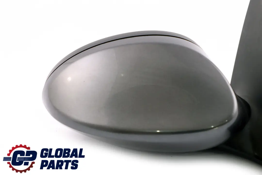 BMW 3 Series 3 E92 E93 Right Heated Outside Wing Mirror O/S Sparkling Graphite - SKU rhd-7176170-SG3 - Part number 7176170