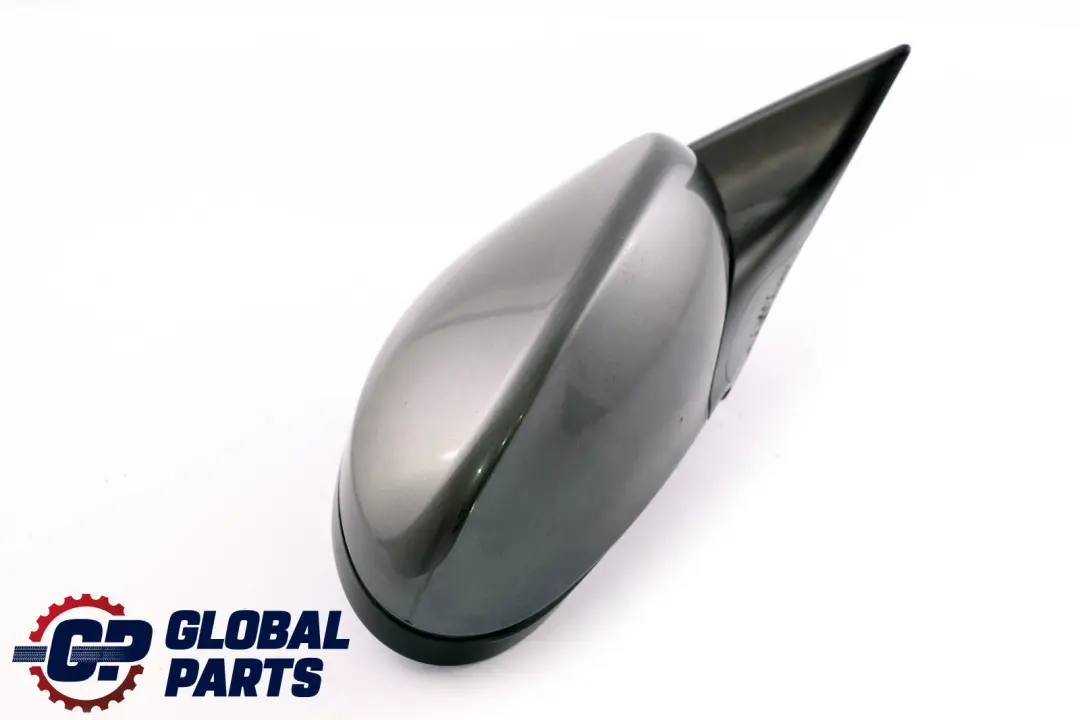 BMW 3 Series 3 E92 E93 Right Heated Outside Wing Mirror O/S Sparkling Graphite - SKU rhd-7176170-SG3 - Part number 7176170