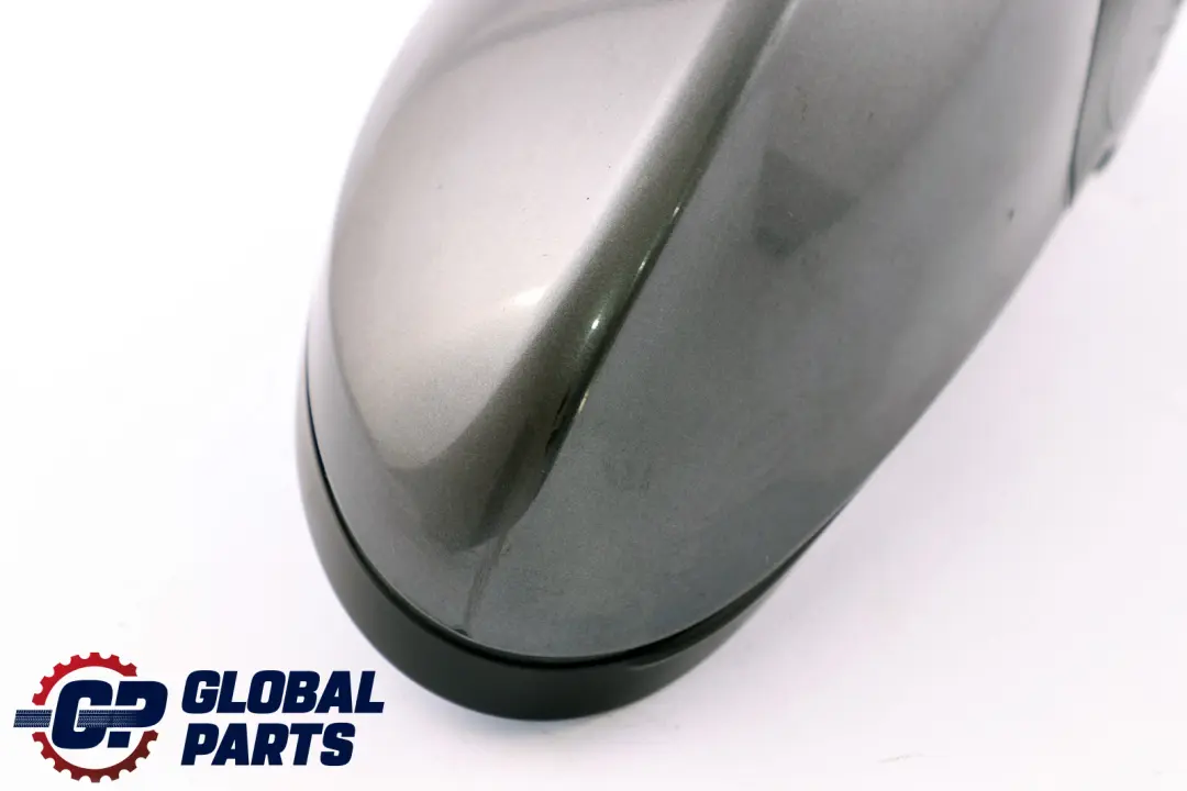 BMW 3 Series 3 E92 E93 Right Heated Outside Wing Mirror O/S Sparkling Graphite - SKU rhd-7176170-SG3 - Part number 7176170