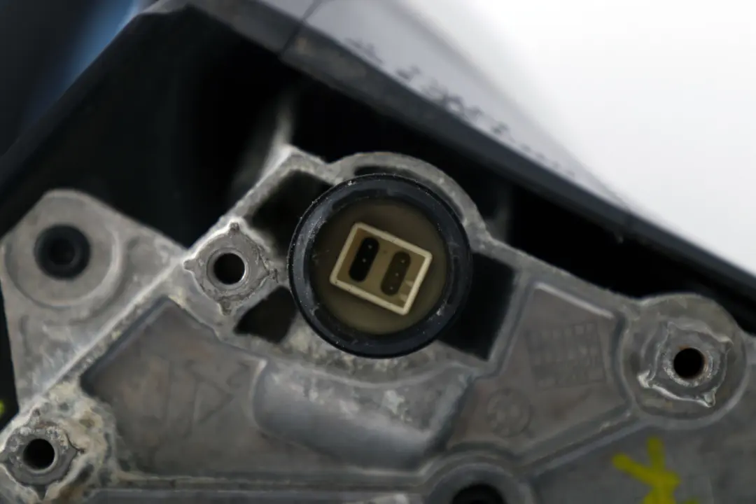 Right Heated Outside Wing Mirror O/S Titansilber Silver to BMW 3 Series E92 E93 with Part number 7176170 BMW 3 Series E92 E93 Right Heated Outside Wing Mirror O/S Titansilber Silver - SKU rhd-7176170-TS - Part number 7176170